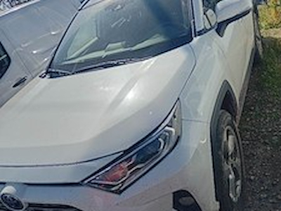 Buy TOYOTA TOYOTA RAV4 on Ayvens Carmarket