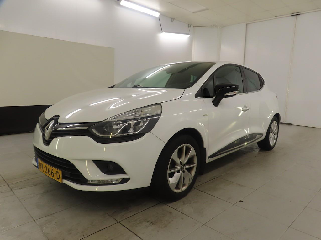 Renault Clio Energy TCe 90 Eco Limited 5d