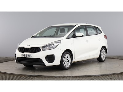 Comprar KIA Carens en Ayvens Carmarket