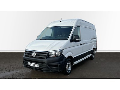 Koupit VOLKSWAGEN Crafter na Ayvens Carmarket