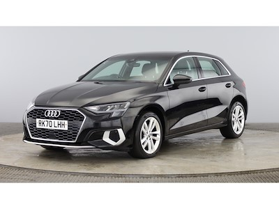 Kaufe AUDI A3 Sportback bei Ayvens Carmarket