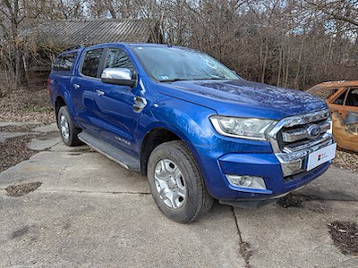 Buy FORD MOTORHIBÁS! A MOTOR BELEDOLGOZIK A HŰTŐRENDSZERBE, MOTOR JAVÍTÁSA, VAGY A MOTORBLOKK CSERÉJE SZÜKSÉGES! FORD RANGER on Ayvens Carmarket