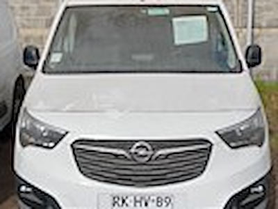 Buy OPEL OPEL COMBO on Ayvens Carmarket