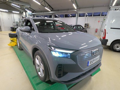 Achetez AUDI Q4 sur Ayvens Carmarket