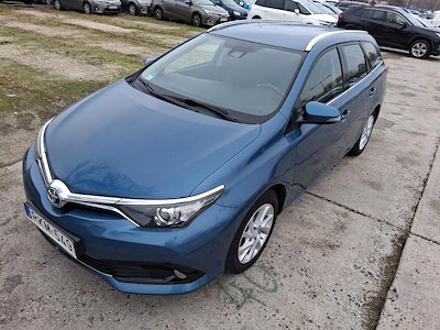 Buy TOYOTA Auris on Ayvens Carmarket