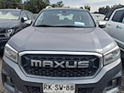 Купуй MAXUS MAXUS T60 на Ayvens Carmarket