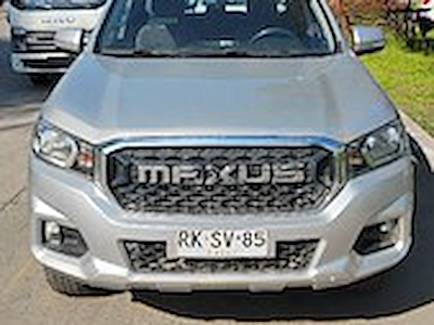 Kupi MAXUS MAXUS T60 na Ayvens Carmarket