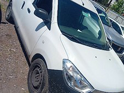 Comprar RENAULT RENAULT DOKKER en Ayvens Carmarket