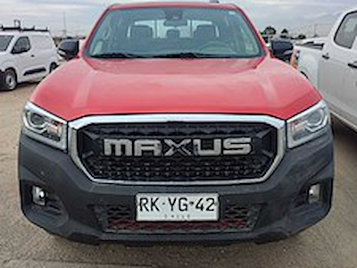 Buy MAXUS MAXUS T60 on Ayvens Carmarket