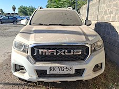 Buy MAXUS MAXUS T60 on Ayvens Carmarket