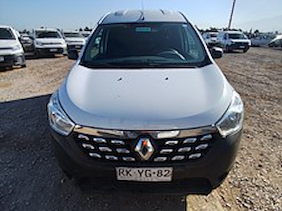 Comprar RENAULT RENAULT DOKKER en Ayvens Carmarket