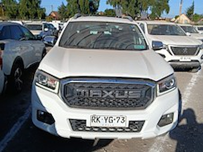 Buy MAXUS MAXUS T60 on Ayvens Carmarket