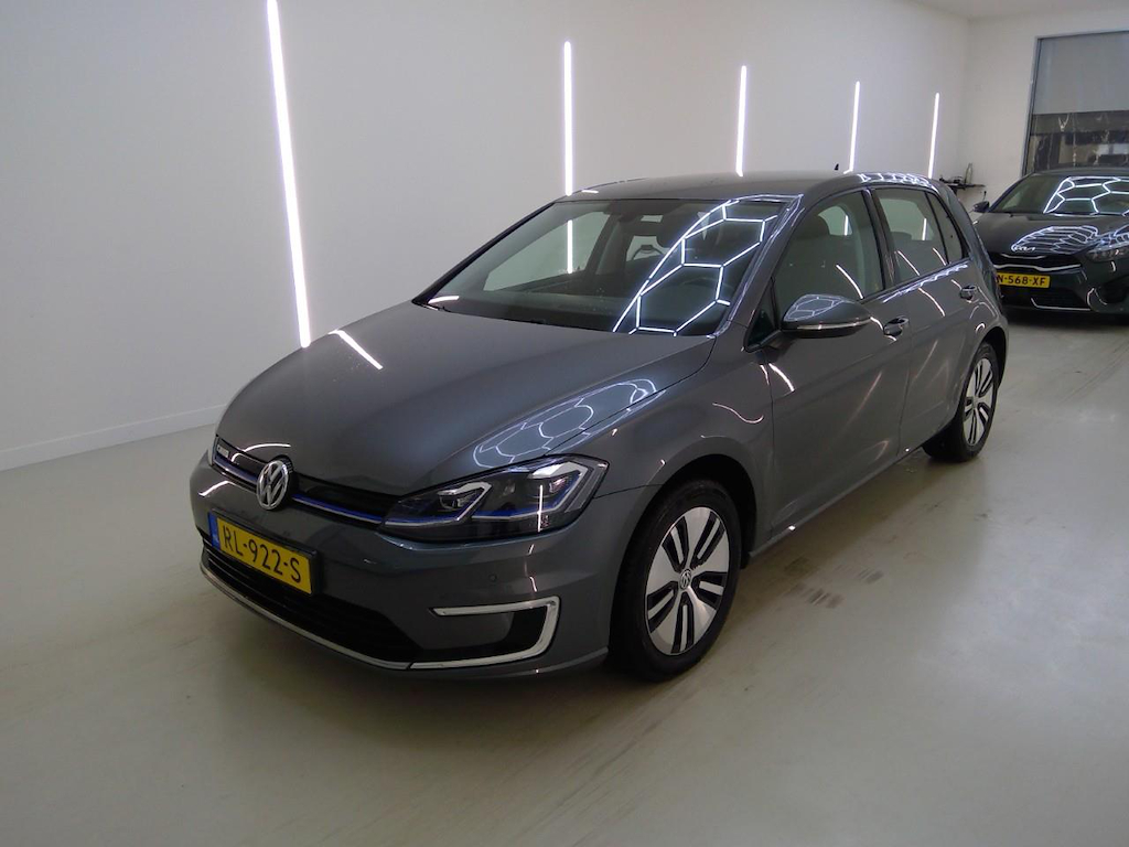 Foto 2 van Volkswagen E-Golf