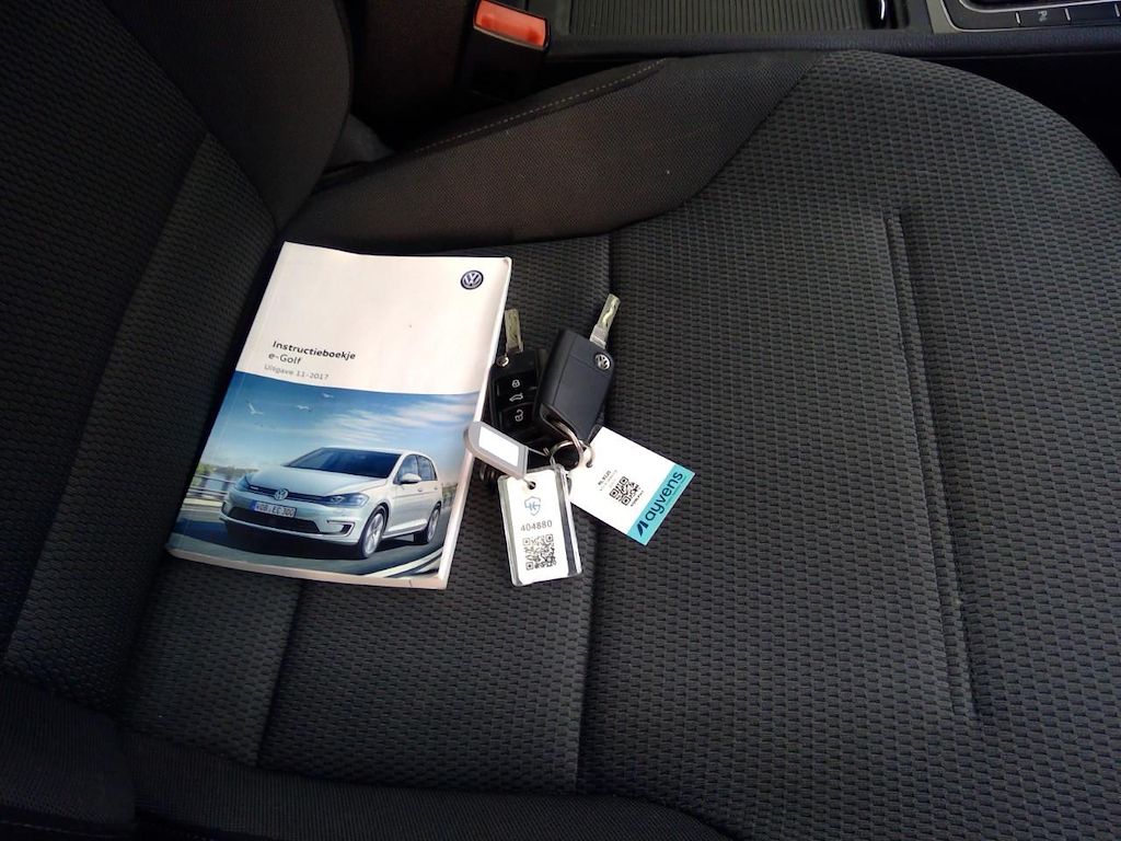 Foto 15 van Volkswagen E-Golf