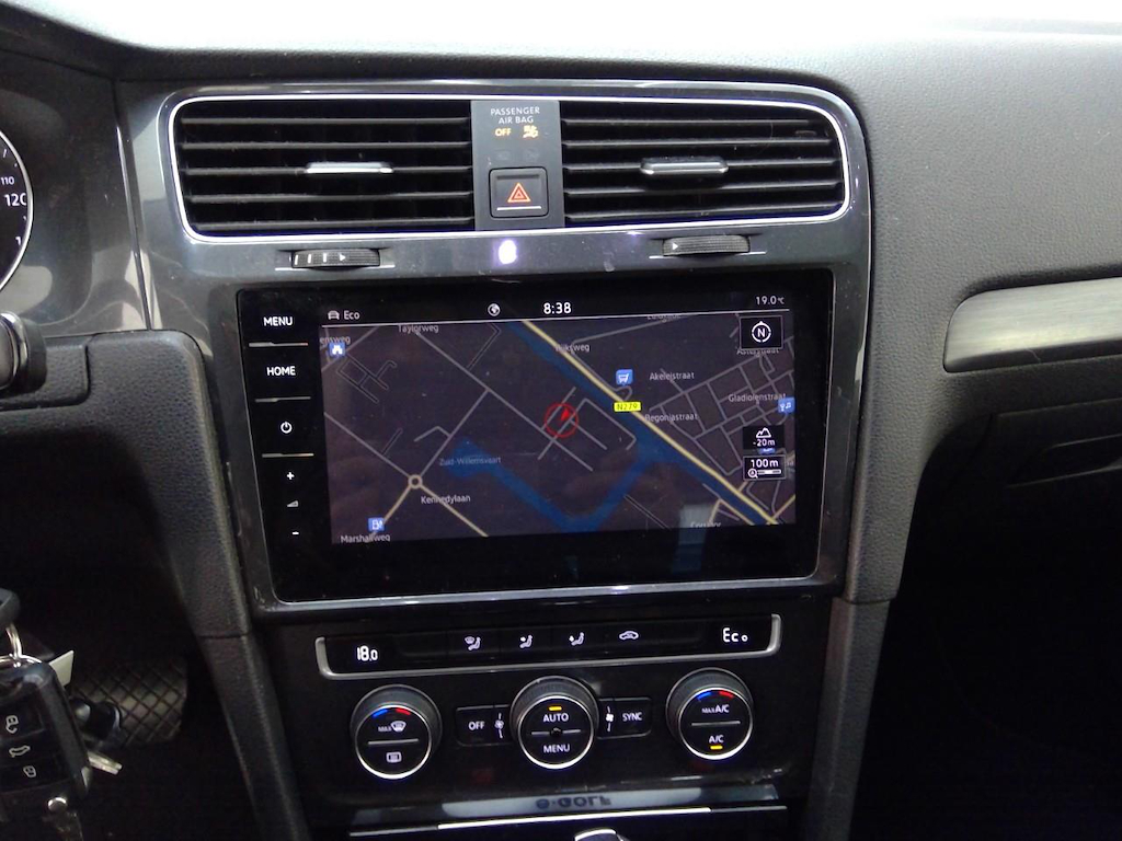 Foto 18 van Volkswagen E-Golf