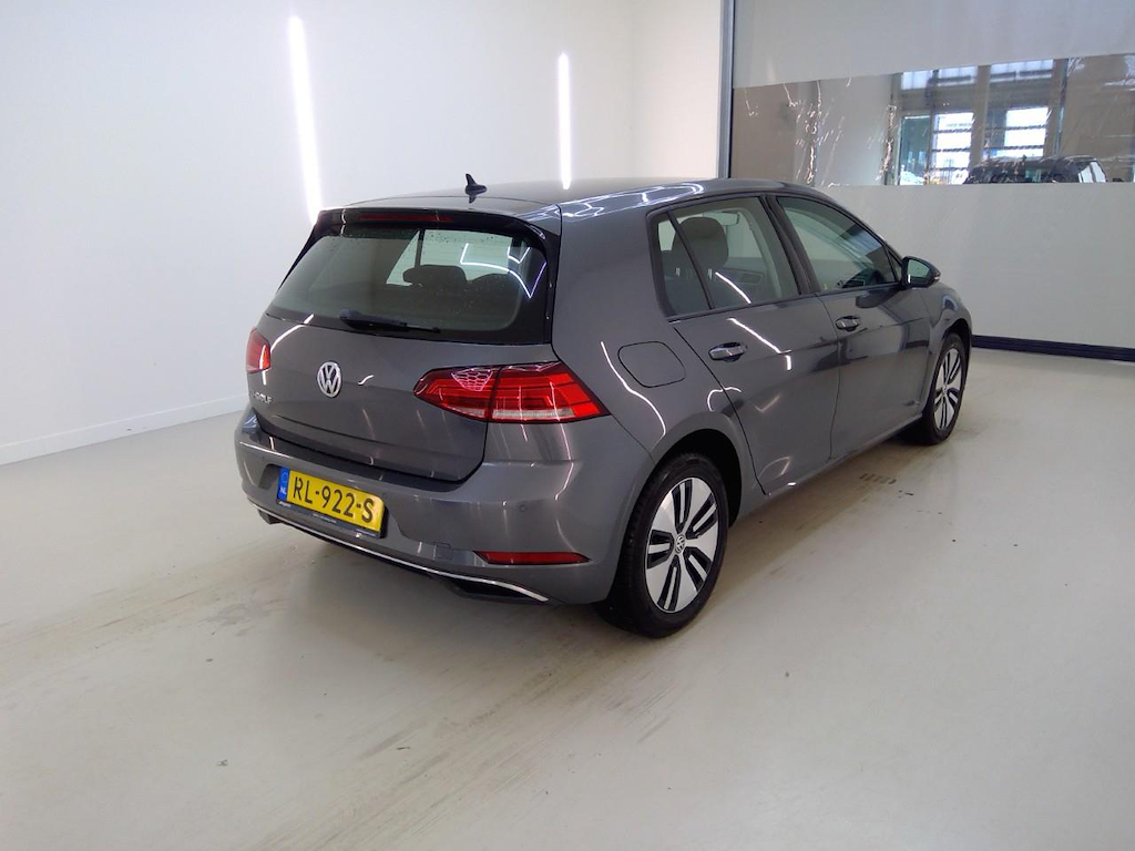 Foto 3 van Volkswagen E-Golf