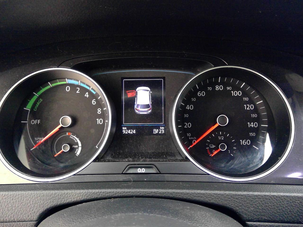 Foto 5 van Volkswagen E-Golf