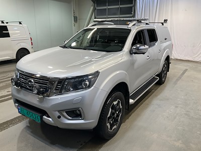 Kupi NISSAN Navara na Ayvens Carmarket