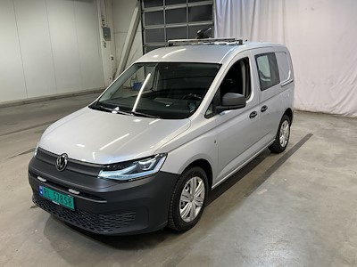 Buy VOLKSWAGEN CADDY on Ayvens Carmarket