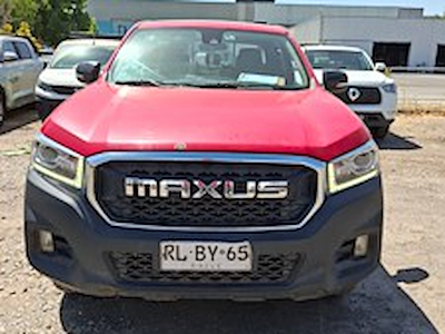 Comprar MAXUS MAXUS T60 en Ayvens Carmarket