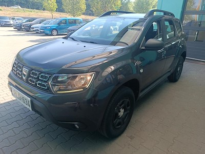 Achetez DACIA Duster sur Ayvens Carmarket