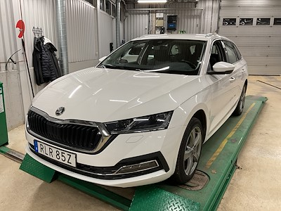 Köp SKODA Octavia på Ayvens Carmarket
