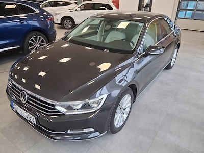 Kup VOLKSWAGEN Passat na Ayvens Carmarket