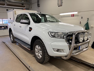 Köp FORD Ranger på Ayvens Carmarket