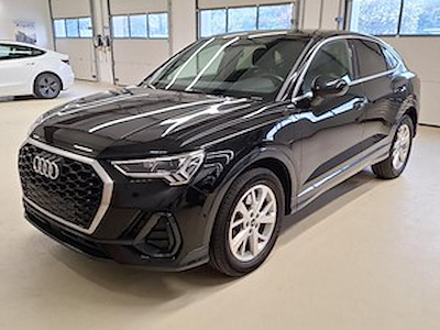 Kaufe AUDI Q3 45TFSI E SPORTBACK S-TRONIC bei Ayvens Carmarket