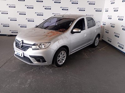 Buy RENAULT RENAULT LOGAN on Ayvens Carmarket