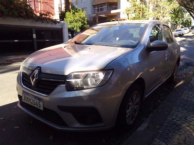Comprar RENAULT RENAULT LOGAN en Ayvens Carmarket