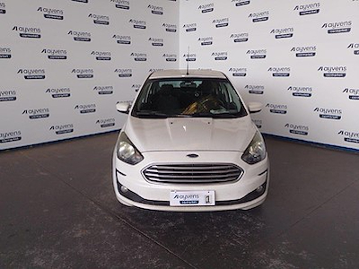 Buy FORD FORD KA on Ayvens Carmarket