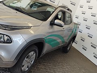 Buy FIAT FIAT TORO on Ayvens Carmarket