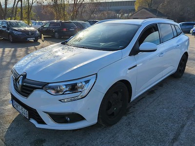 Buy RENAULT Megane on Ayvens Carmarket