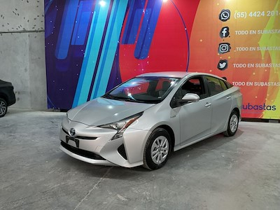 Buy TOYOTA 2017 on Ayvens Carmarket