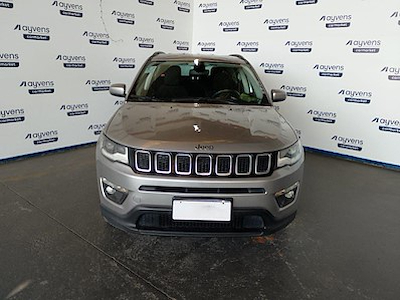 Køb JEEP JEEP COMPASS hos Ayvens Carmarket