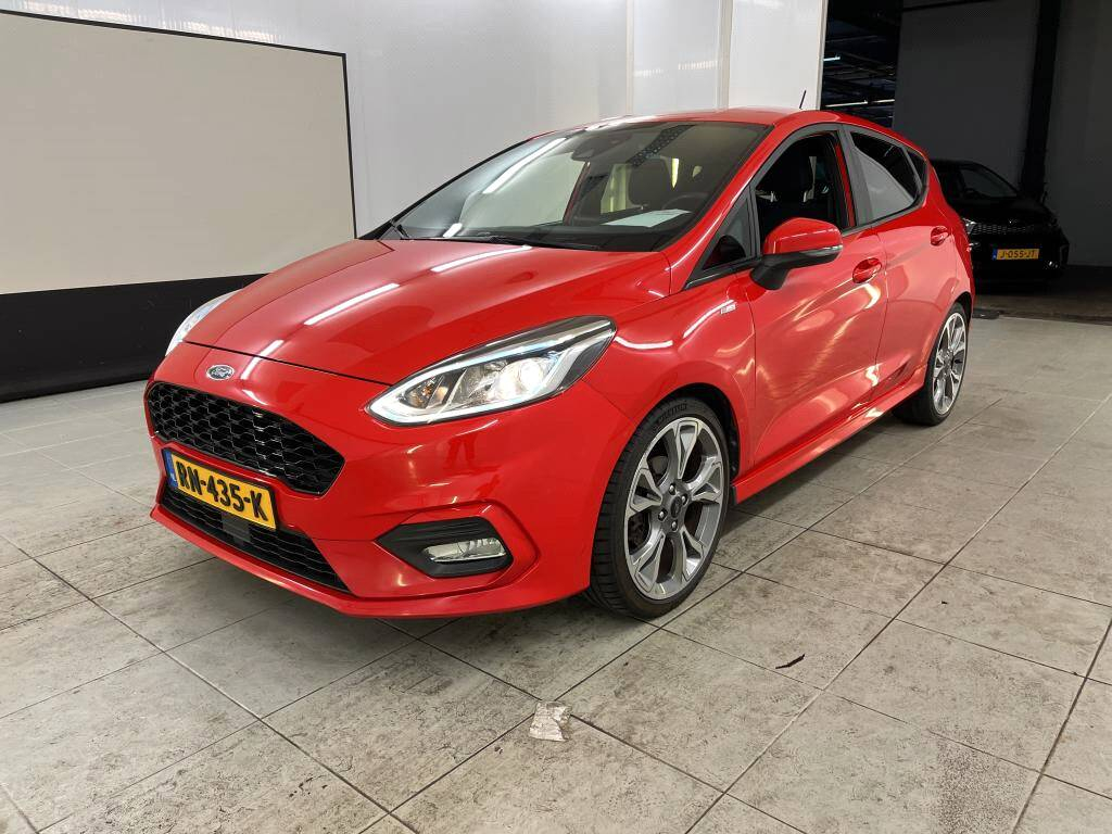 Ford Fiesta 1.0 EcoBoost 100pk 5D ST-Line