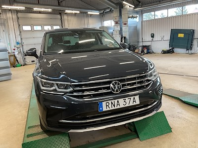 Kaufe VOLKSWAGEN Tiguan bei Ayvens Carmarket