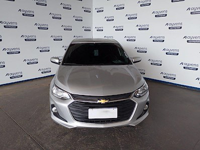 Buy CHEVROLET CHEVROLET ONIX PLUS on Ayvens Carmarket