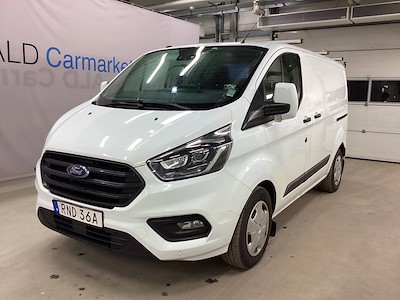 Achetez FORD Transit Custom 300 2.0 TDCi sur Ayvens Carmarket