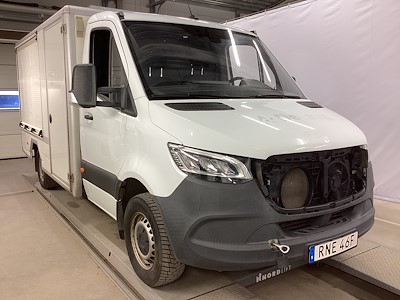Köp MERCEDES-BENZ Sprinter på Ayvens Carmarket