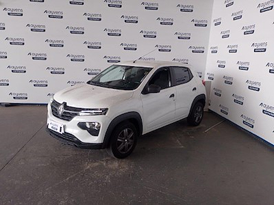 Køb RENAULT RENAULT KWID hos Ayvens Carmarket