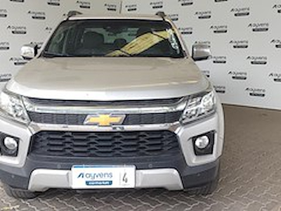 Koupit CHEVROLET CHEVROLET S-10 na Ayvens Carmarket