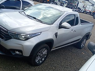 Comprar FIAT FIAT STRADA en Ayvens Carmarket
