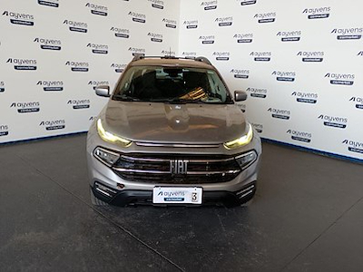 Buy FIAT FIAT TORO on Ayvens Carmarket