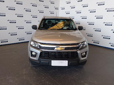 Kúpiť CHEVROLET CHEVROLET S-10 na Ayvens Carmarket