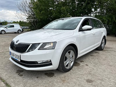 Buy SKODA Octavia on Ayvens Carmarket