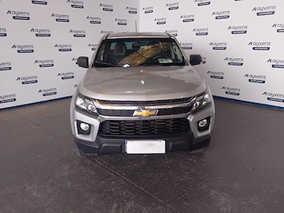 Kúpiť CHEVROLET CHEVROLET S-10 na Ayvens Carmarket