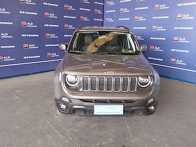 Kaufe JEEP JEEP RENEGADE bei Ayvens Carmarket