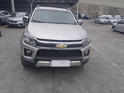 Kúpiť CHEVROLET CHEVROLET S-10 na Ayvens Carmarket